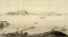 Thomas Almond Ayres / Bay of San Francisco, View from Telegraph Hill looking toward Sausalito / 1854