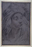 attrib. to Louis Dorigny / Young Woman Wearing Turban / 17th - 18th century