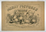 Alfred Henry Forrester Crowquill / Merry Pictures by the Comic Hands / 19th Century