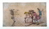 Thomas Rowlandson / The Bond Street Servant's Registry / 18th - 19th century