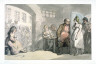 Thomas Rowlandson / Marshalsea Prison / 18th - 19th century