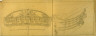 Paul Filhon / Stern /Transom and Bow for the Ship Lamphitrite / 18th - 19th century