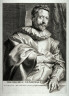 Paul Pontius / Theodorus Vanlonius / 17th century