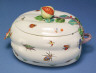 Chantilly factory / Tureen and Cover / circa 1735 - 1745