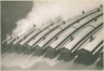 Alvin Langdon Coburn / Station Roofs, Pittsburgh / 1910