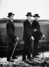 August Sander / Jungbauren, Westerwald, 1913 / 1913