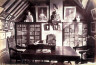 Catherall & Pritchard / Shakespeare's House, The Library, Stratford-on-Avon / ca. 1885