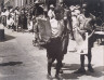 Morris Engel / Street scene, Harlem / ca. 1935