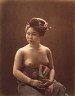 Unidentified Photographer / Female Nude / ca. 1880