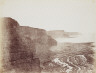 John Dillwyn Llewelyn / Monk Nash Point from Dunraven / 1852