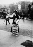 Ch. Chusseau-Flaviens / Angleterre Suffragette / ca. 1900-1919