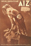 John Heartfield / Hitlers Friedenstaube / 1935