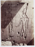 Francis Frith / Colossal Sculptures at Philae / ca. 1859