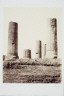 Francis Frith / Remains of the Temple of Amara, Ethiopia / ca. 1859