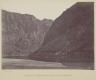 Timothy H. O'Sullivan / Entrance to Black Canon, Colorado River. From Above. / 1871