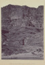 Timothy H. O'Sullivan / Wall in the Grand Canon, Colorado River. / 1871