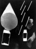 Man Ray / Rayograph / ca. 1925