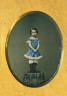 M.A. Root / Portrait of small girl standing on table / ca. 1850