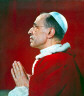 Yousuf Karsh / His Holiness Pope Pius XII / ca. 1945