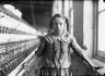 Lewis W. Hine / Spinner Girl / ca. 1908
