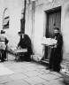 Roman Vishniac / Street Vendors, Warsaw / 1938