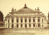 Delmaet & Durandelle / Paris Opera, nearing completion / ca. 1875