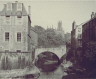 Alvin Langdon Coburn / The Little Rural Village of Dean / ca. 1905