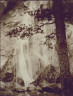 Alvin Langdon Coburn / Waterfall, Yosemite / ca. 1911