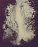 Alvin Langdon Coburn / Waterfall, Yosemite, 1911 / 1911