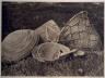 Edward S. Curtis / Pomo Seed-Gathering Utensils / 1924