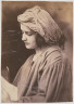 Oscar Rejlander / Woman reading a letter / ca. 1860