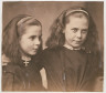 Oscar Rejlander / The Sisters Nower / ca. 1860