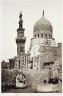 Francis Frith / The Mosque of the Emeer Akhor / ca. 1857