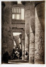 Francis Frith / Interior of the Hall of Columns Karnac / ca. 1857