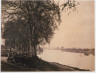 Captain George Bankhart / View on the Trent / ca. 1861-80