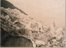 Sir John Joscelyn Coghill / Auguille & Dome du Goute, from the Glacier du Bois, Chamonix / ca. 1861-80