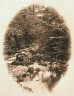 W. Chomley / Below Rydal Falls / ca. 1861-70