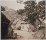 Captain G. Bankhart / Cottages at Bramstone, Leistershire / ca. 1865