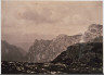 W.H. Howard / The Novie Alps from Monte Piana / ca. 1861-80