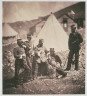 Roger Fenton / Officers of the 71st Highlanders / 1855