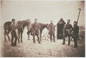 Roger Fenton / Major Gen.l Garrett & Officers of his Staff / 1855