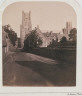 Roger Fenton / Ely Cathedral / 1857