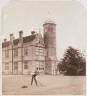 Roger Fenton / Cobham Hall / 1857