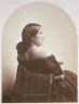 Oscar Rejlander / Portrait of woman / ca. 1855