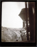 Albert B. Eastwood / Central Pacific on the Engine / ca. 1895