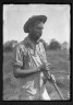 Lewis W. Hine / Lancer Farmer, N. England / ca. 1907-1937