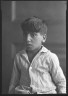 Lewis W. Hine / Portrait of boy / ca. 1903-1938