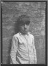 Lewis W. Hine / Portrait of boy / ca. 1903-1938