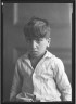 Lewis W. Hine / Portrait of boy / ca. 1903-1938