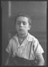 Lewis W. Hine / Portrait of boy / ca. 1903-1938